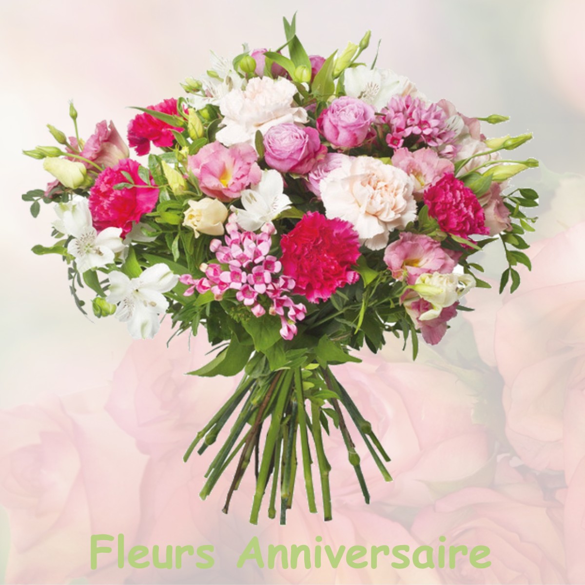 fleurs anniversaire SAUVIAT-SUR-VIGE